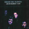 HDS - Live in Valencia (front)